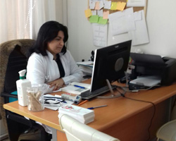 Dr. Jale AKBULUT ÇOLAKOĞLU